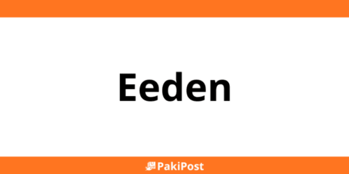 Omniva postkontorid Eeden