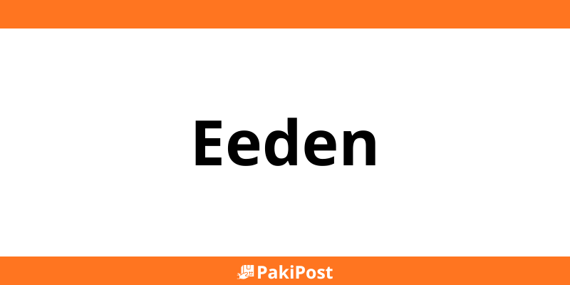 Omniva postkontorid Eeden