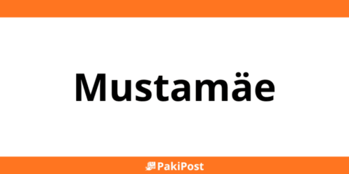 Omniva postkontorid Mustamäe