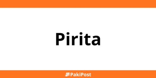 Omniva postkontorid Pirita