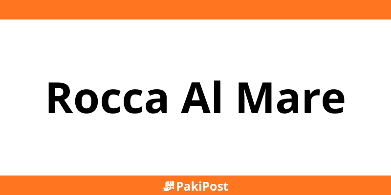 Omniva postkontorid Rocca Al Mare