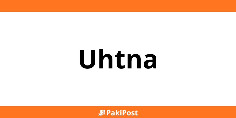 Omniva postkontorid Uhtna