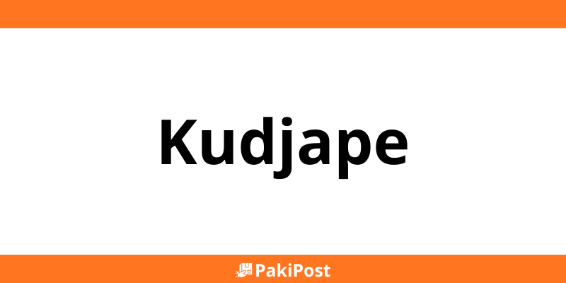 Omniva postkontorid Kudjape