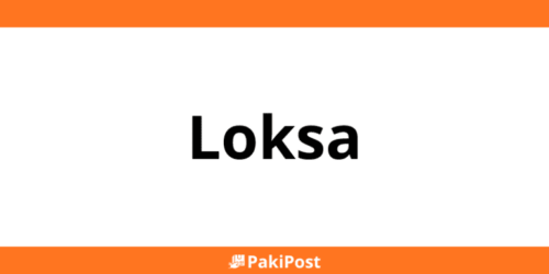 Omniva postkontorid Loksa