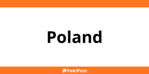 Omniva postkontorid Poland