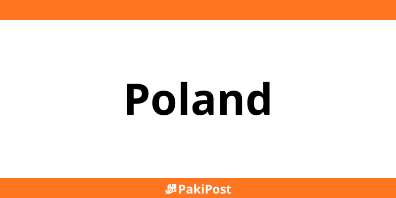 Omniva postkontorid Poland