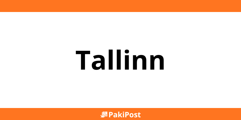 Omniva postkontorid Tallinn