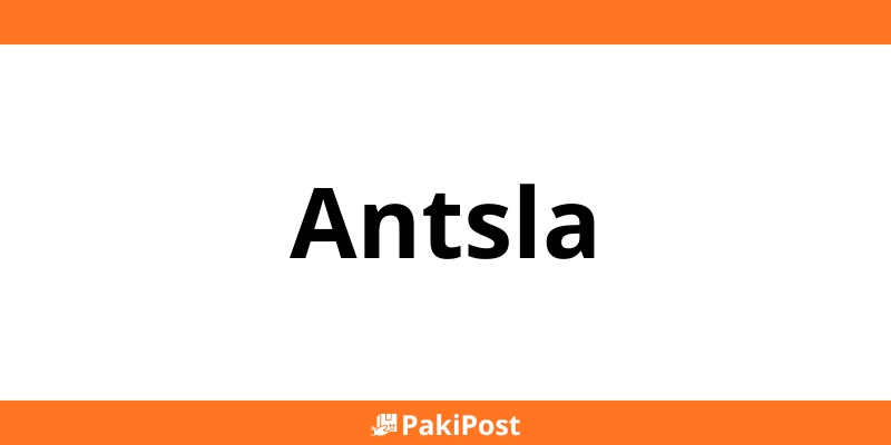 Omniva postkontorid Antsla