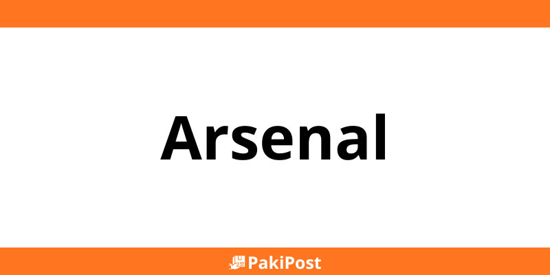 Omniva postkontorid Arsenal