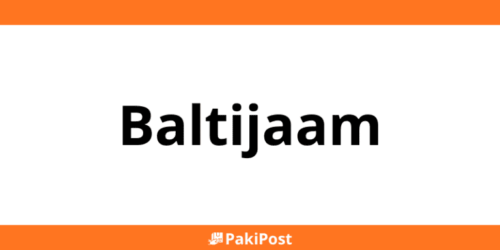 Omniva postkontorid Baltijaam