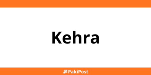 Omniva postkontorid Kehra