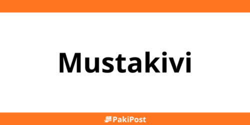 Omniva postkontorid Mustakivi