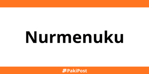 Omniva postkontorid Nurmenuku