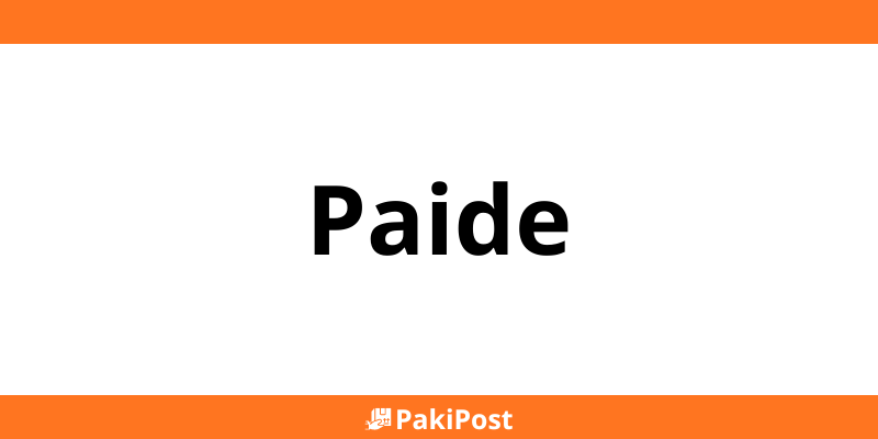 Omniva postkontorid Paide