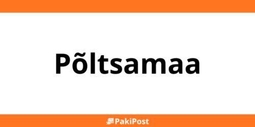 Omniva postkontorid Põltsamaa