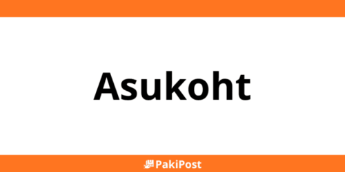 Omniva postkontorid Asukoht