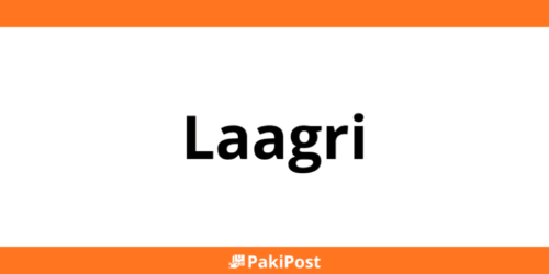 Omniva postkontorid Laagri