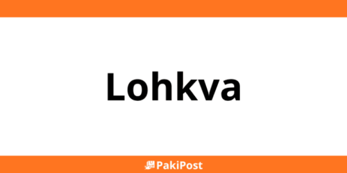 Omniva postkontorid Lohkva