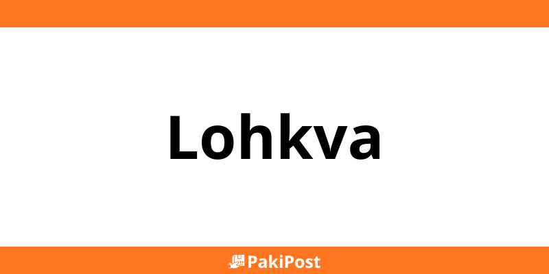 Omniva postkontorid Lohkva