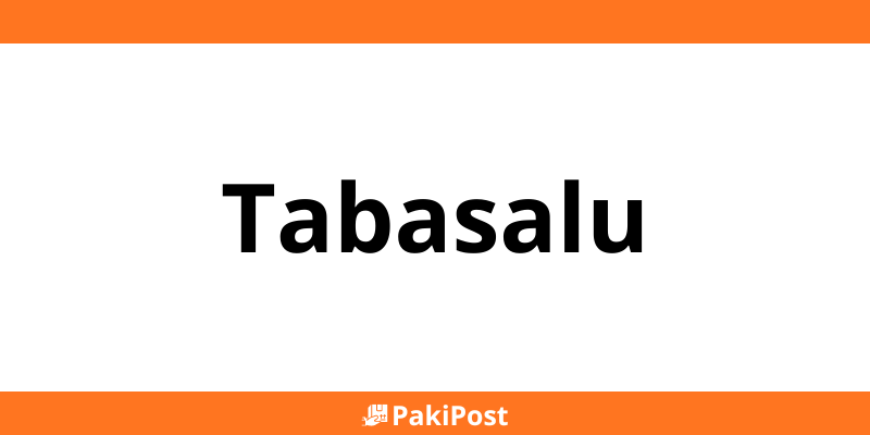 Omniva postkontorid Tabasalu